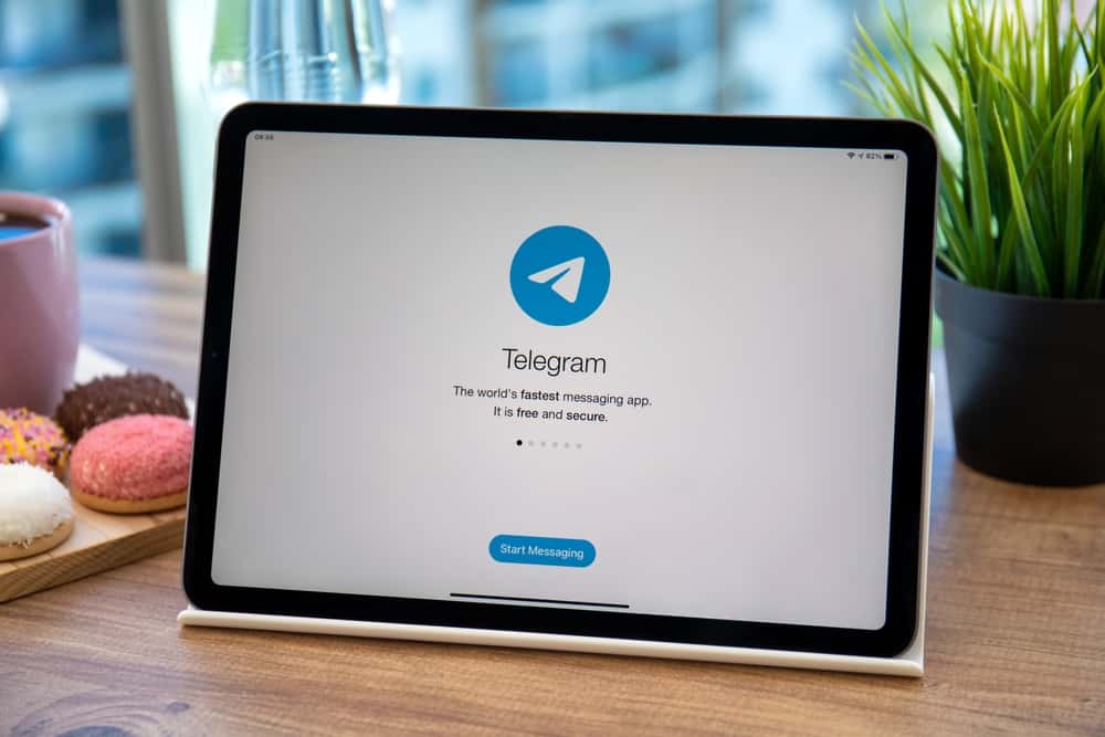 Cómo cambiar Telegram Enlace de canal