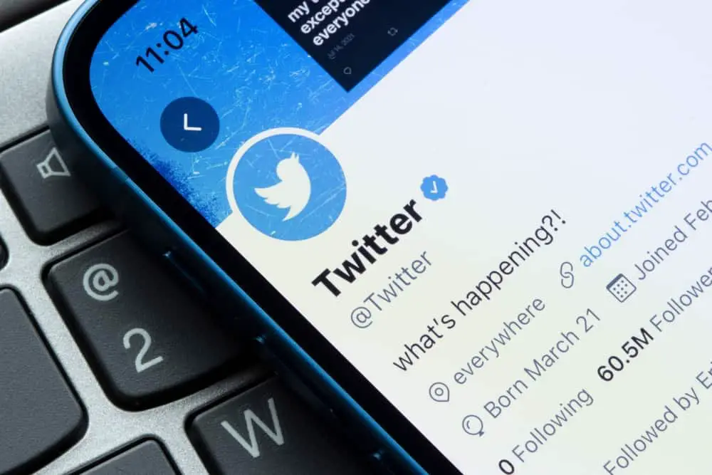Cómo cambiar tu cumpleaños en Twitter?
