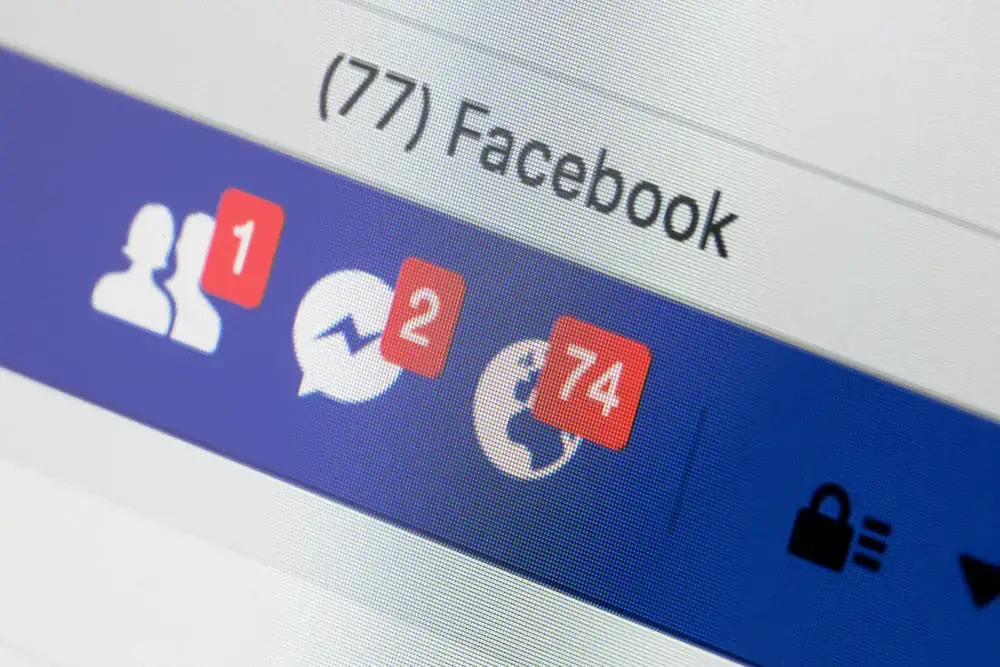 Cómo cancelar una solicitud de amistad enviada en Facebook