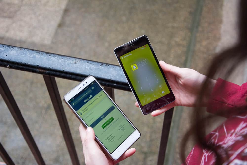 Cómo cerrar sesión Snapchat en todos los dispositivos