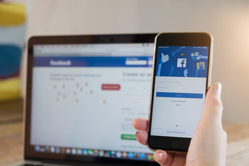 Cómo copiar una publicación de Facebook