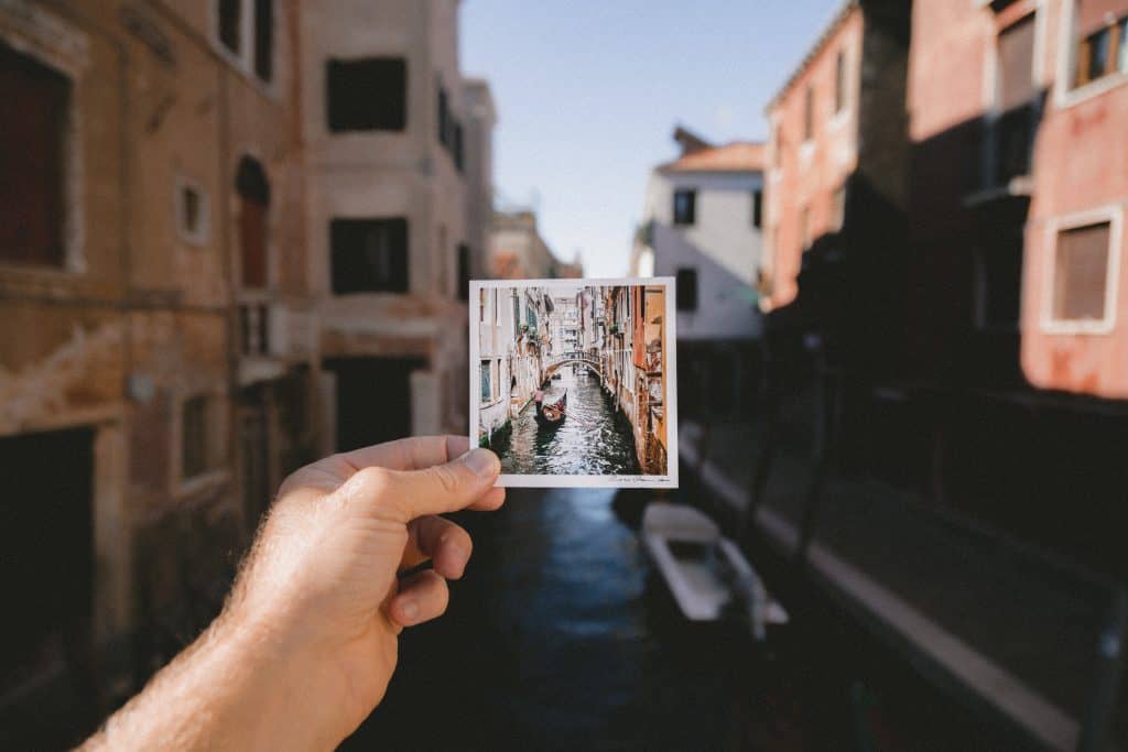Cómo dar crédito de foto en Instagram