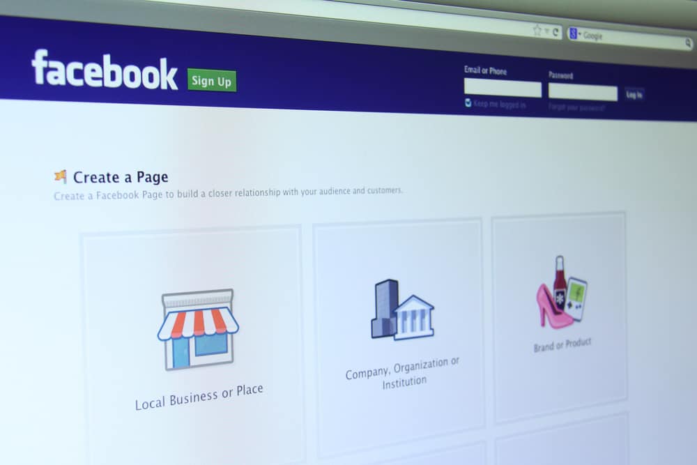 Cómo dejar de administrar una página de Facebook