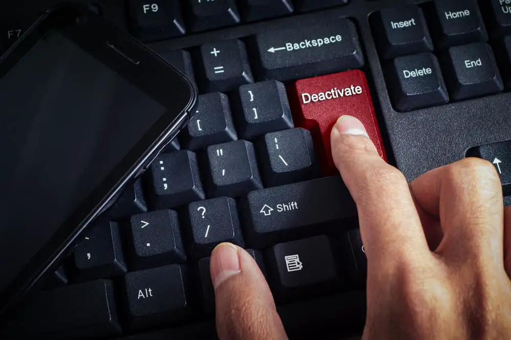 Cómo desactivar Instagram Sin Esperar Una Semana