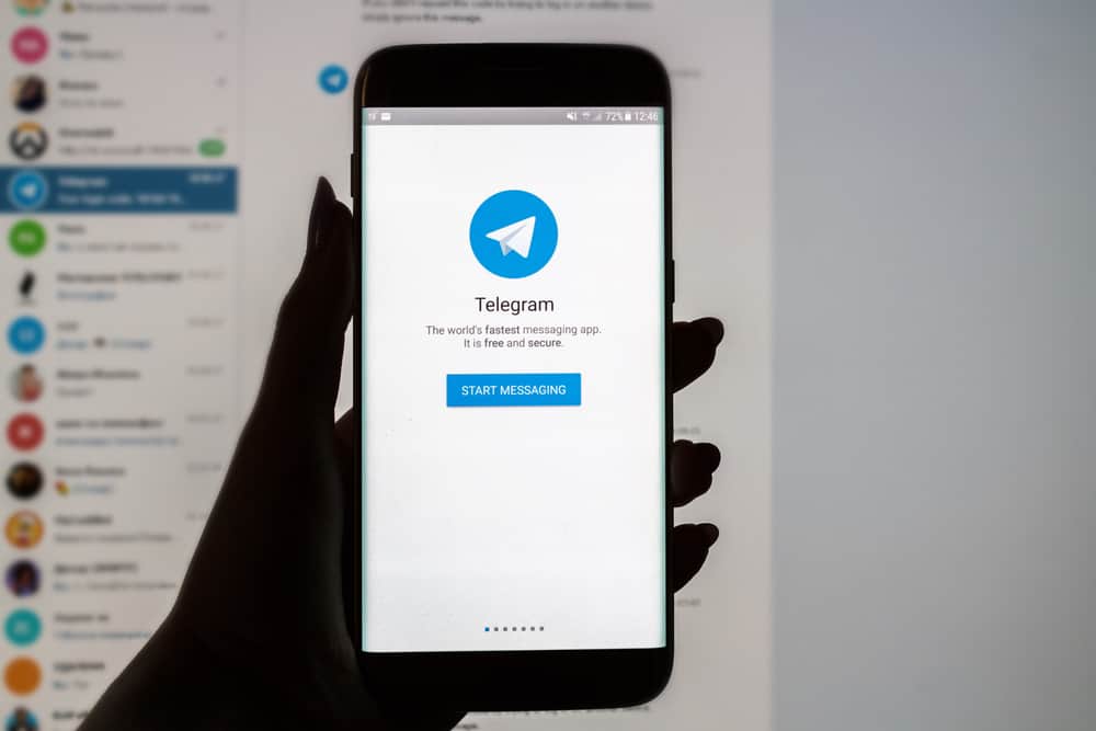 Cómo desactivar los recibos de lectura en Telegram