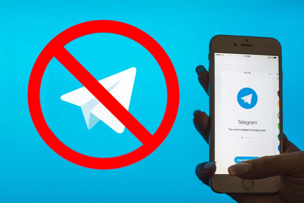 Cómo desbloquear Telegram Canal Cómo desbloquear Telegram Canal