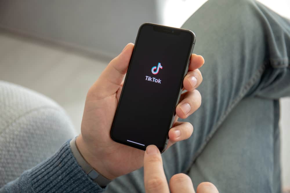 Cómo deshacer No me interesa en TikTok?