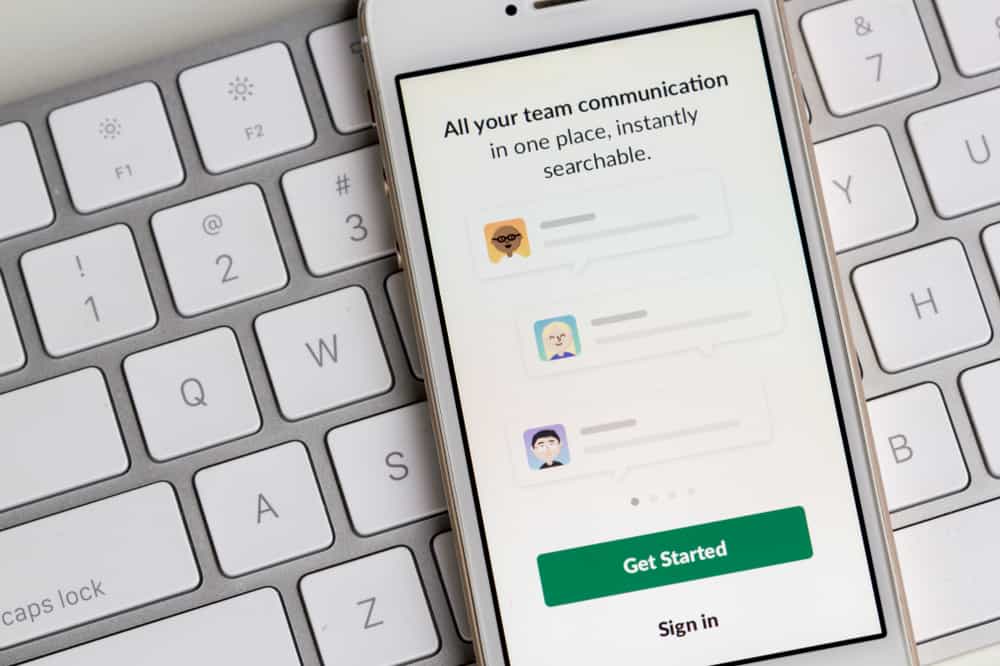 Cómo detener Slack Desde la apertura al inicio Cómo detener Slack Desde la apertura al inicio