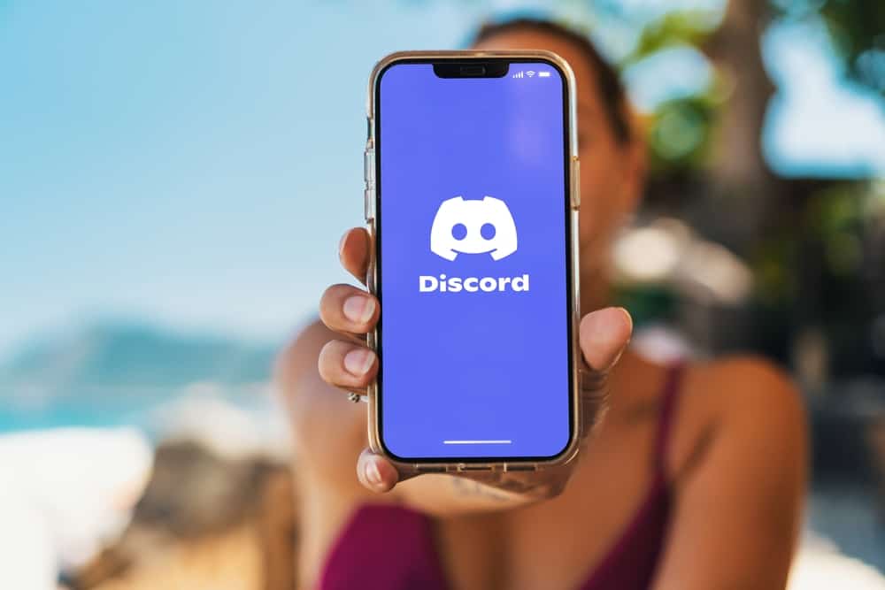 Cómo eliminar imágenes en Discord