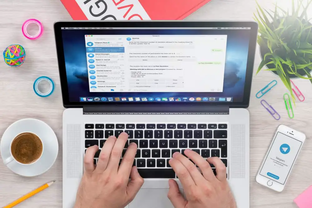 Cómo eliminar personas de Telegram Grupo