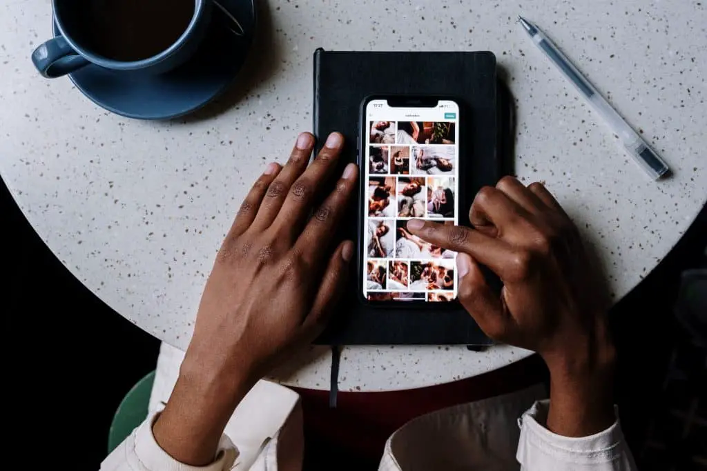 Cómo eliminar todas las publicaciones guardadas en Instagram