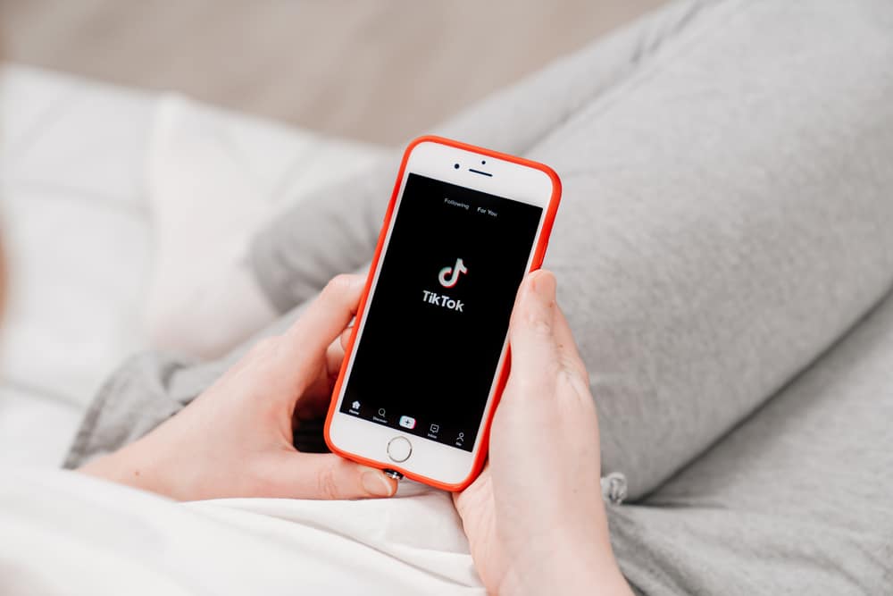 Cómo eliminar tu foto de perfil en TikTok