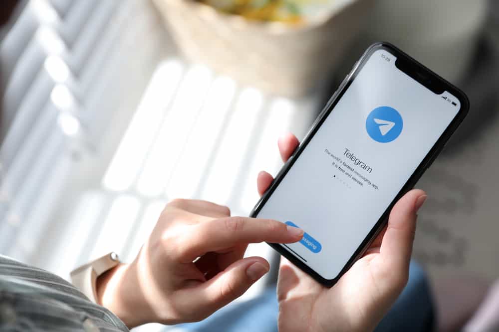 Cómo encontrar a alguien en Telegram Sin nombre de usuario Cómo encontrar a alguien en Telegram Sin nombre de usuario