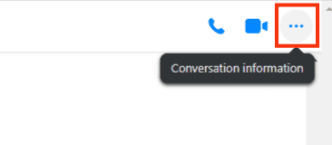 Cómo encontrar conversaciones silenciadas en Messenger?