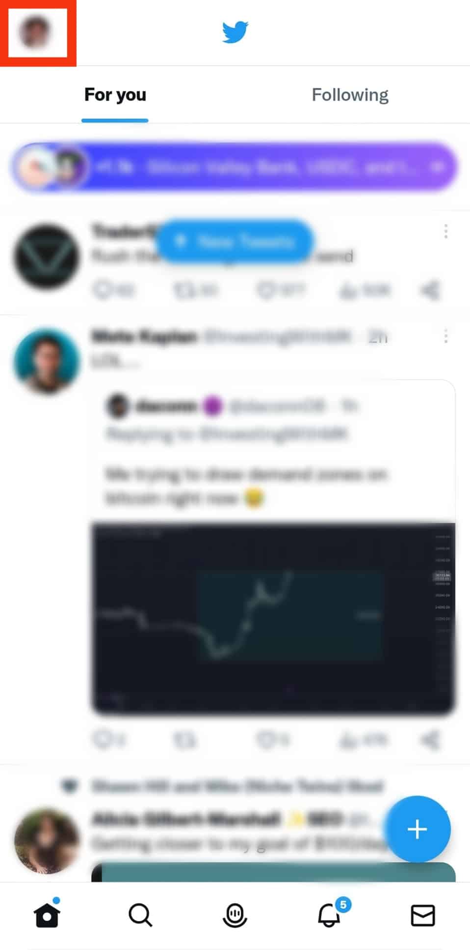 Cómo cambiar Twitter Sonido de notificación