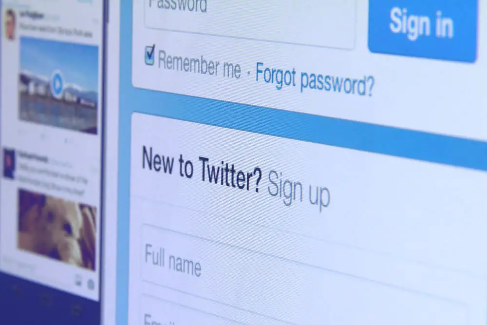 Cómo fusionar Twitter cuentas