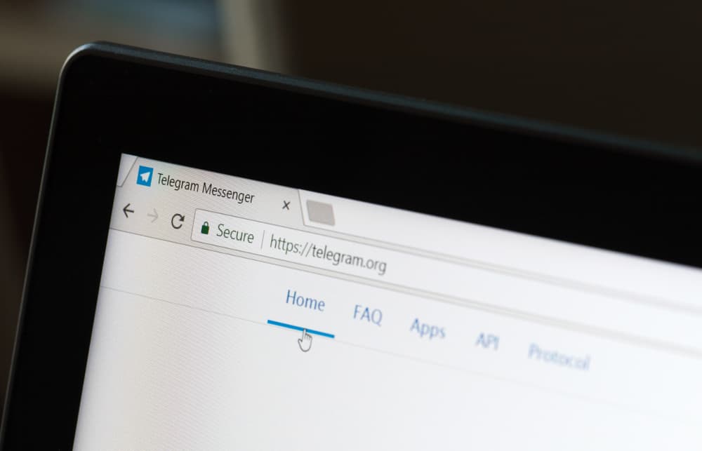Como guardar Telegram Foto de perfil