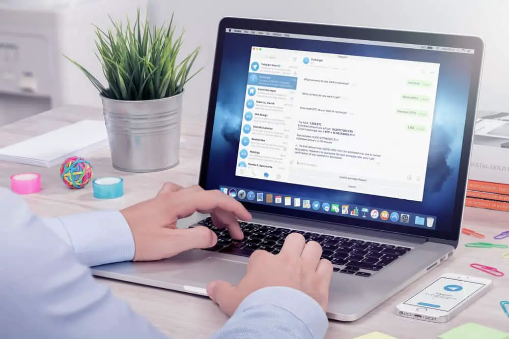 Cómo habilitar los comentarios en Telegram Canal