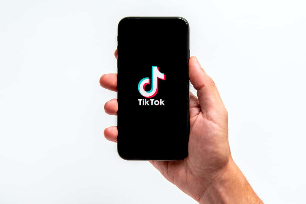 Cómo hacer carpetas en TikTok?
