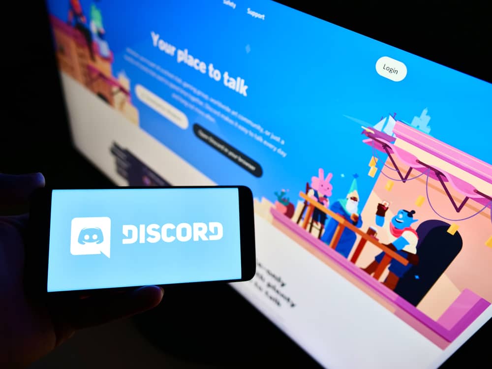 Cómo hacer ping a un moderador en Discord