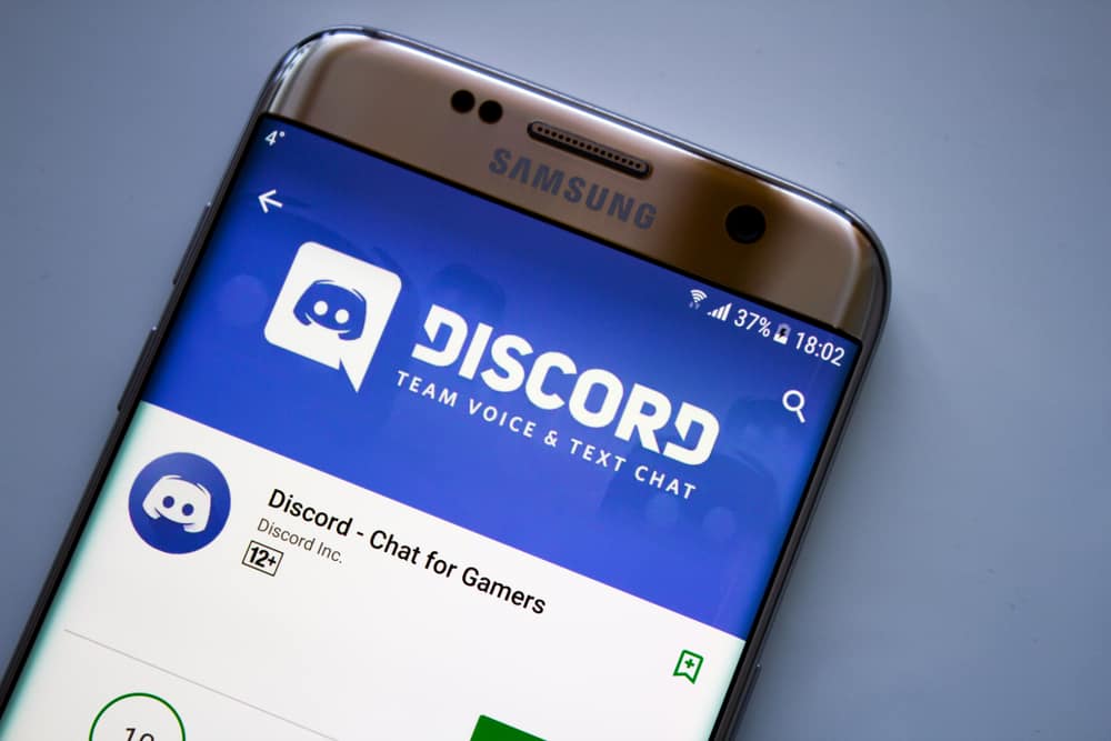 Cómo hacer tablas en Discord