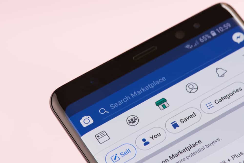 Cómo hacer una oferta en Facebook Marketplace