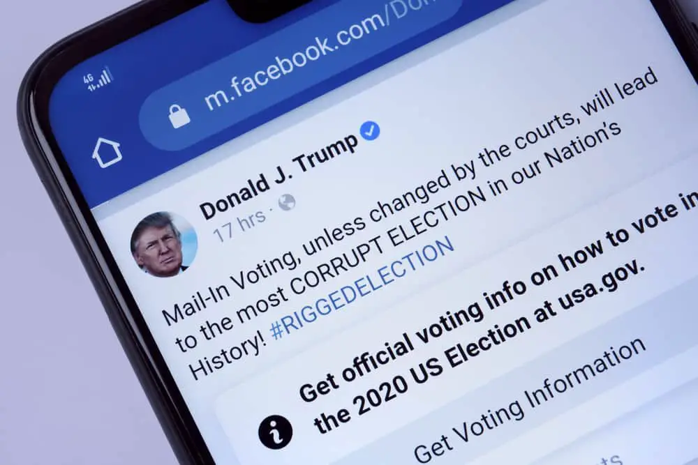 Cómo hacer una página de figura pública en Facebook