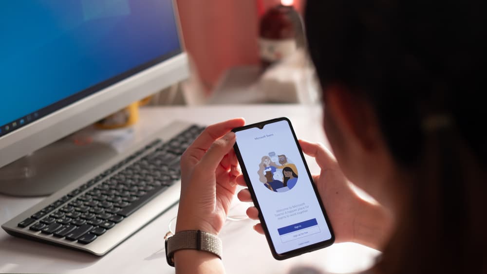 Cómo mantener Microsoft Teams Activo