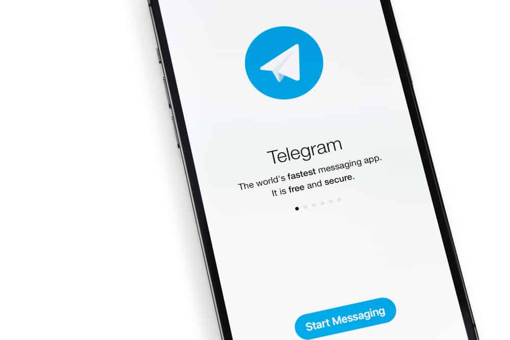 Cómo ocultar grupos en Telegram