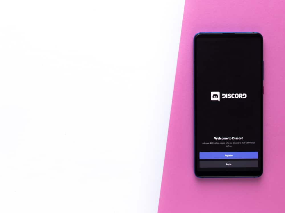 Cómo oscurecer el texto en Discord