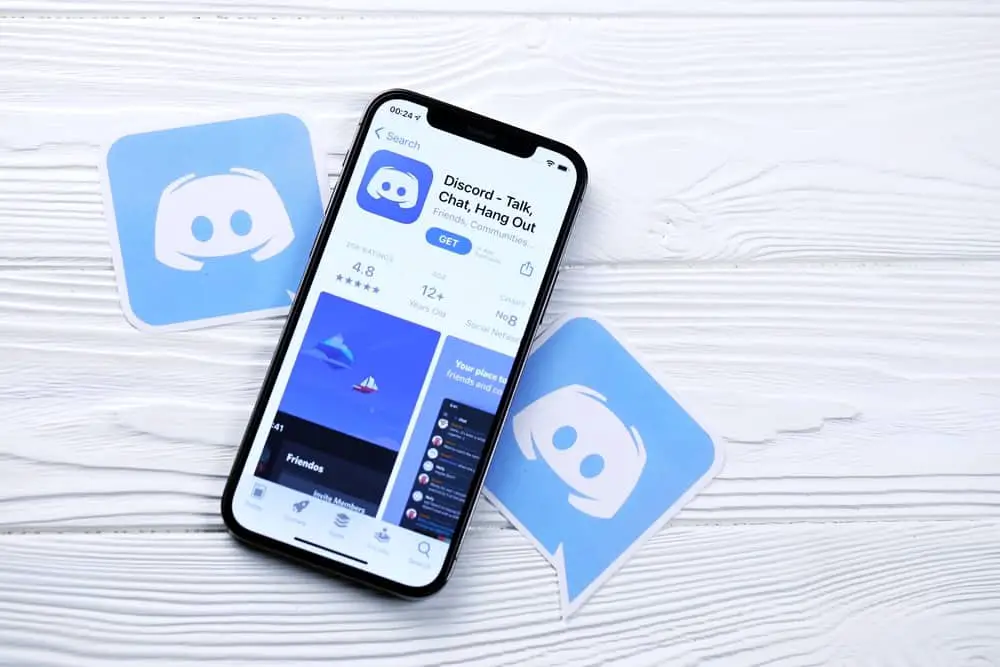 Cómo poner texto en un cuadro en Discord