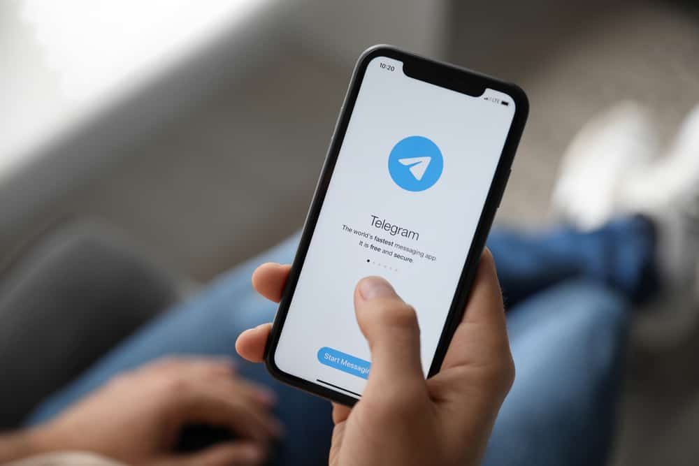 Cómo recuperar un Telegram ¿Cuenta?