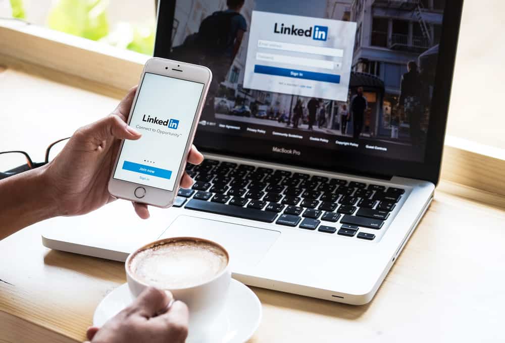 Cómo responder a LinkedIn Mensajes