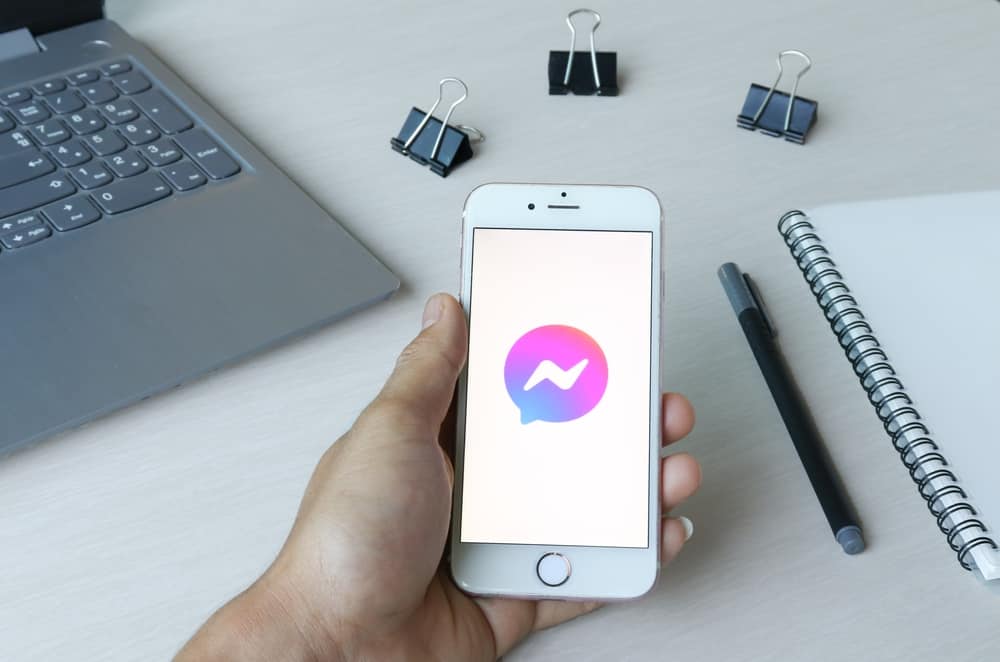 Cómo saber si alguien ha eliminado Messenger
