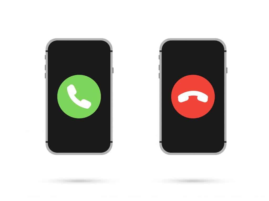 Cómo saber si alguien rechazó tu FaceTime
