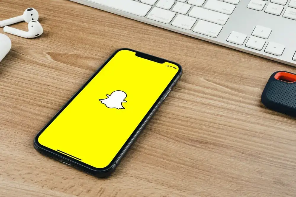 Cómo saber si alguien te eliminó en Snapchat