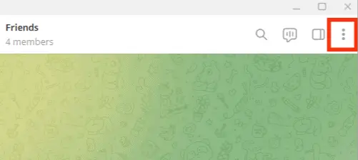 Cómo transferir Telegram Propiedad del grupo