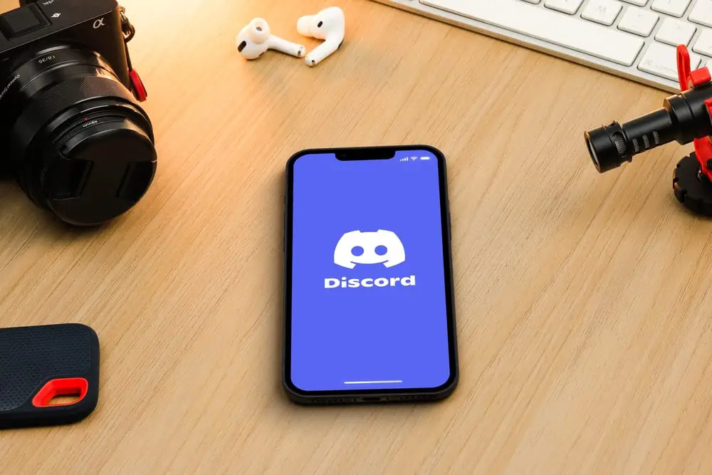 Cómo usar la cámara virtual OBS en Discord?