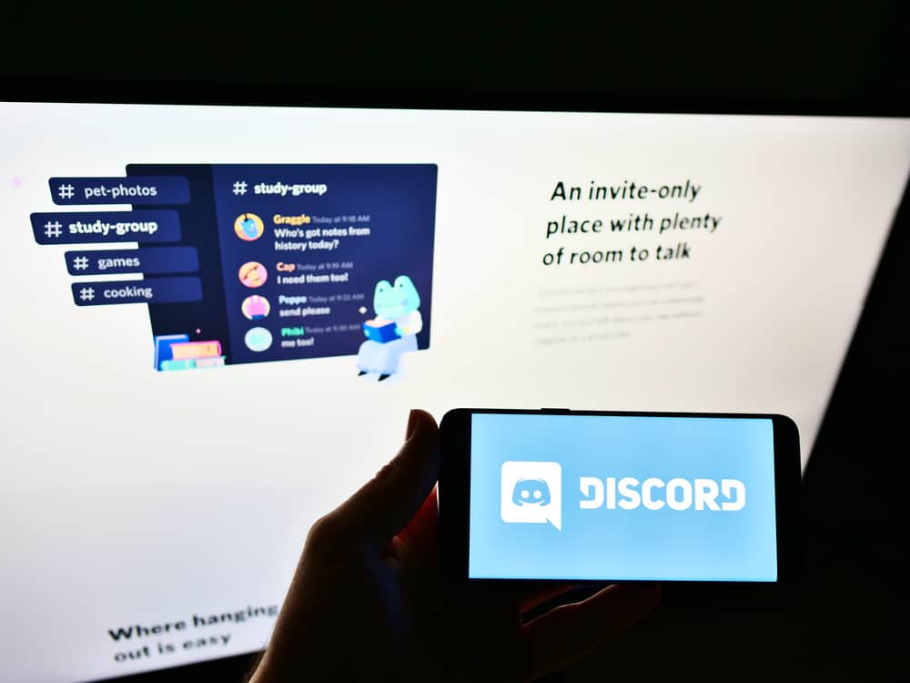 Como ver Discord Historial de llamadas
