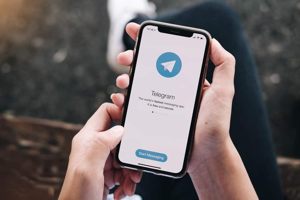 Como ver Telegram Miembros del canal