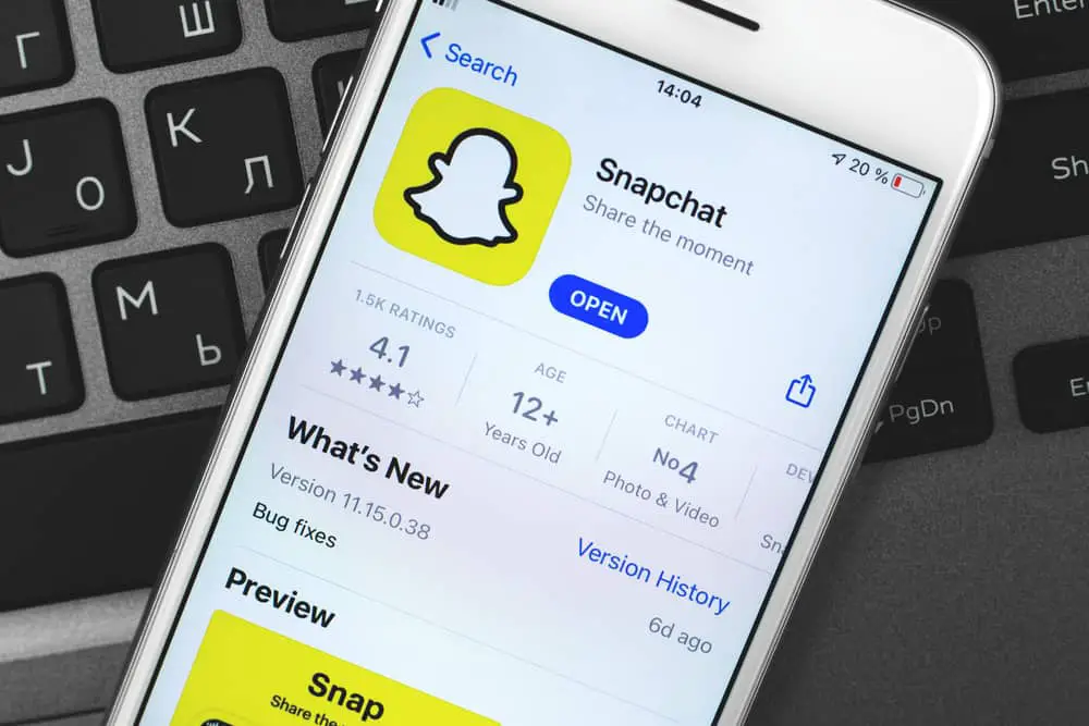 Cómo ver amigos agregados recientemente en Snapchat