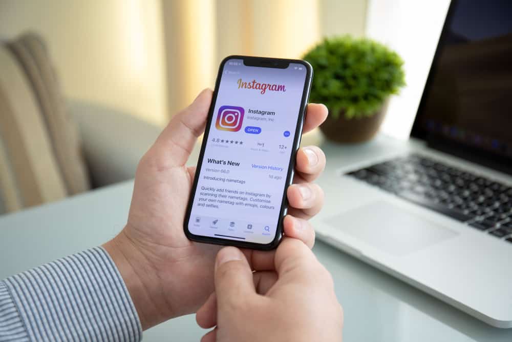 Cómo ver fotos enviadas en Instagram