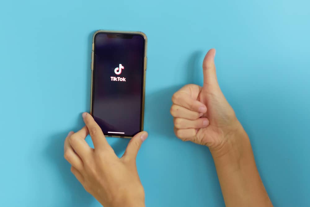 Cómo ver los Me gusta de alguien en TikTok