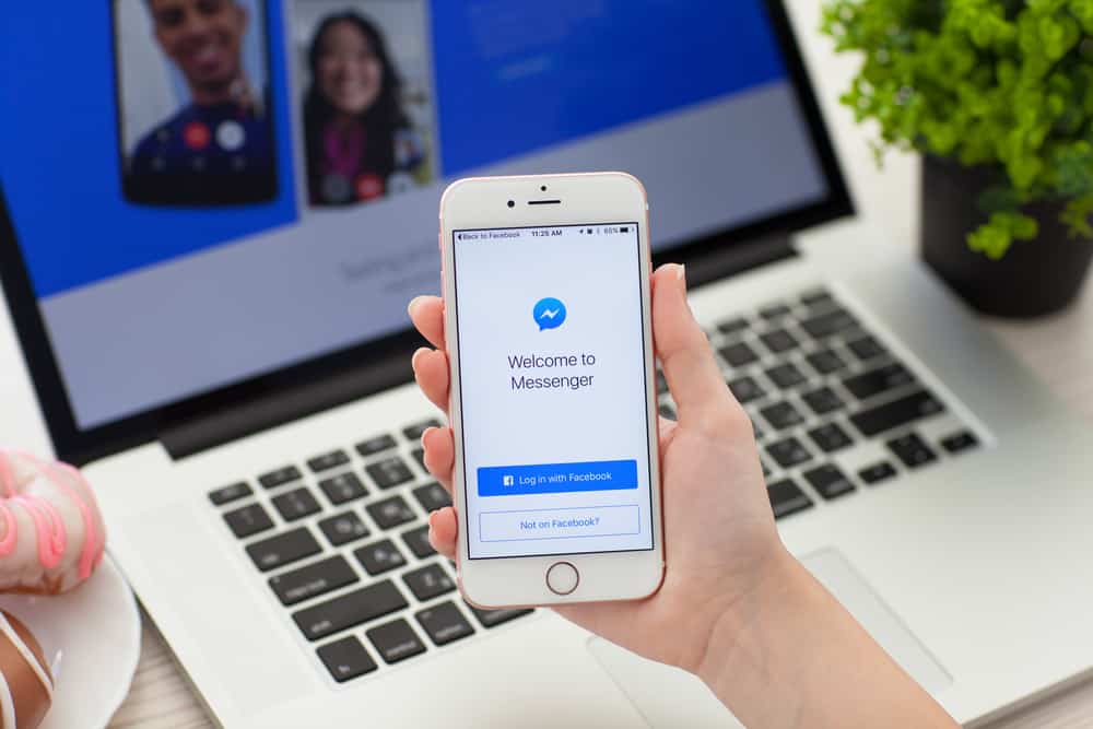 Cómo vincular Messenger a Facebook