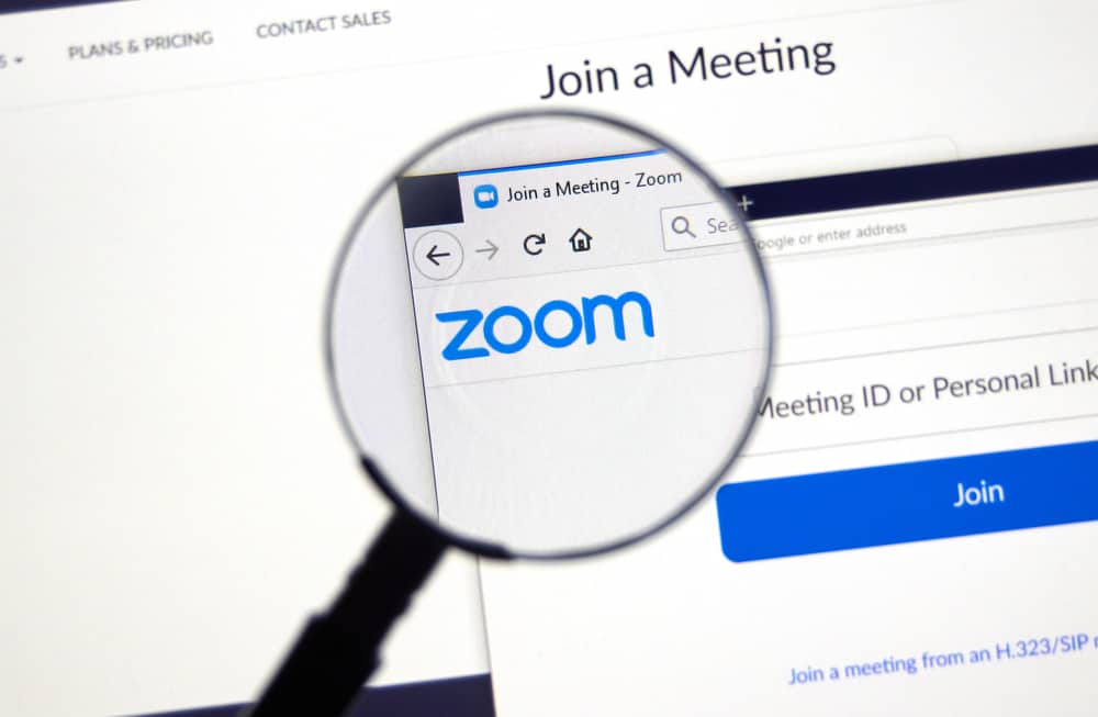 Cómo volver a unirse a un Zoom Reunión después de 40 minutos