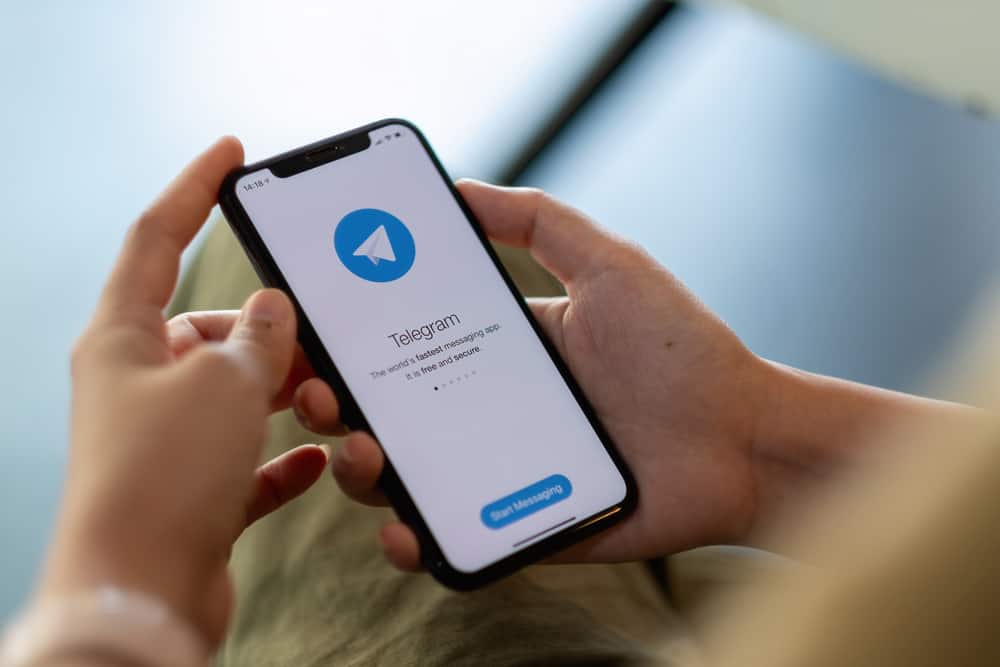 Cómo volver a unirse a un canal en Telegram Despues de salir