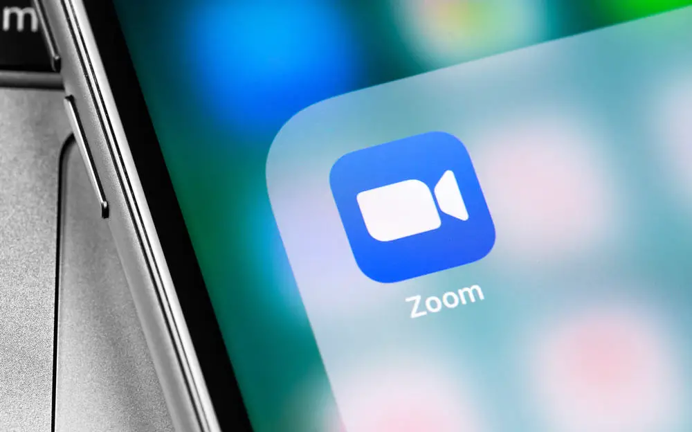Dónde están Zoom ¿Fondos almacenados?