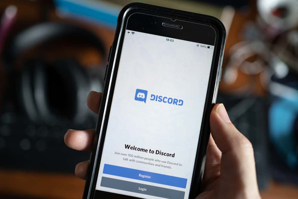 Hace Discord ¿Notificar cuando elimine un mensaje?