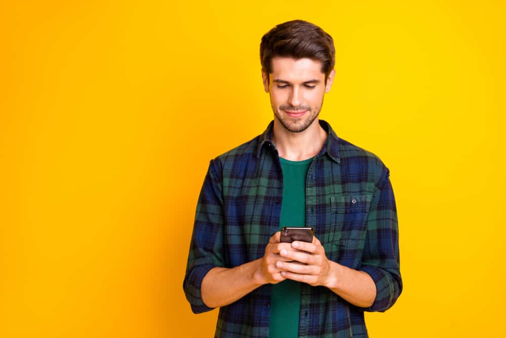 Iniciar una conversación con una chica en Instagram