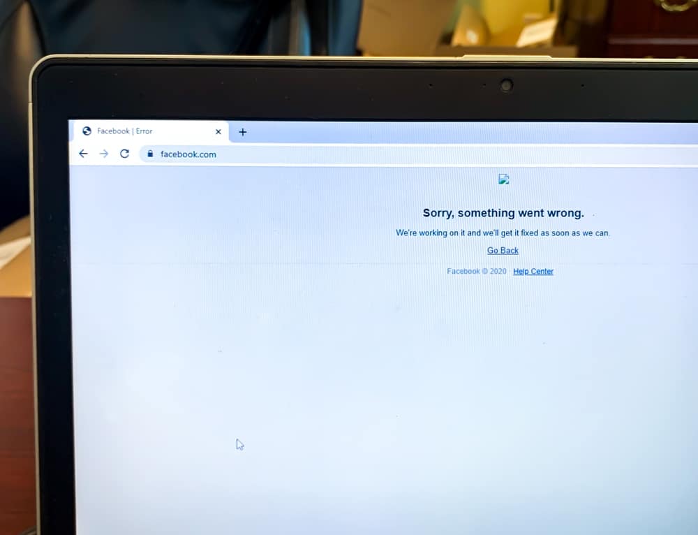 Messenger Error «Este medio ya no está disponible»